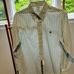 Brooks Brothers Oxford.